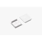 SMARTLED - 2er-Set Kombi Vareo Abdeckplatte+Box+Vareo Profile