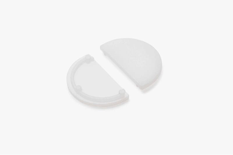 SMARTLED - 2er-Set für Vareo L-Cover, Lichtdurchlässig