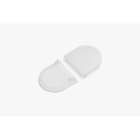 SMARTLED - 2er-Set für Vareo Slim+L-Cover, Lichtdurchlässig