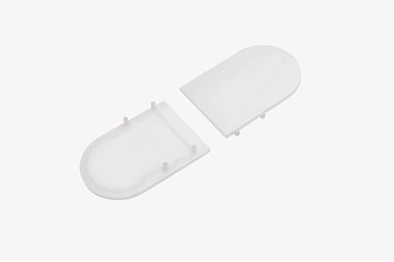 SMARTLED - 2er-Set für Vareo+L-Cover, Lichtdurchlässig