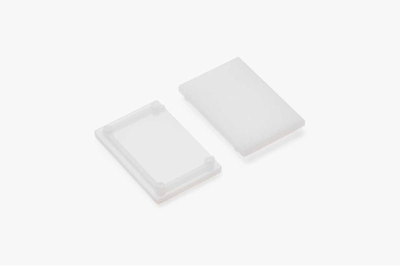 SMARTLED - 2er-Set für Vareo U-Cover, Lichtdurchlässig