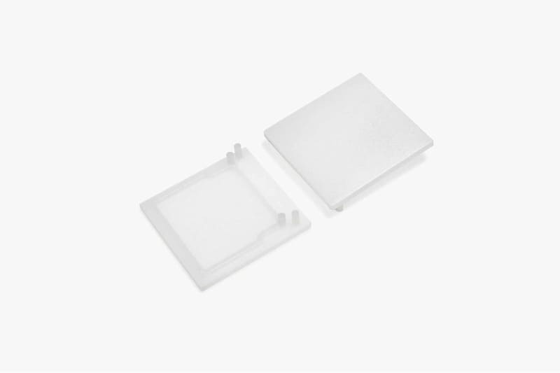 SMARTLED - 2er-Set für Vareo Slim+U-Cover, Lichtdurchlässig