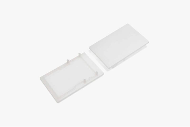 SMARTLED - 2er-Set für Vareo+U-Cover, Lichtdurchlässig
