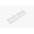 SMARTLED - 2er-Set für Vareo+U-Cover, Lichtdurchlässig