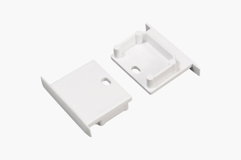 SMARTLED - 2er-Set für Kombi Ladeo+Cover flach, mit Laschen