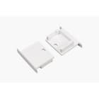 SMARTLED - 2er-Set für Kombi Ladeo+Cover flach, mit Laschen