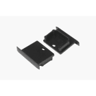SMARTLED - 2er-Set für Kombi Ladeo+Cover flach, mit Laschen