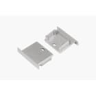 SMARTLED - 2er-Set für Kombi Ladeo+Cover flach, mit Laschen