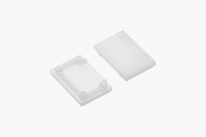 SMARTLED - 2er-Set für Leneo/Ladeo U-Cover, Lichtdurchlässig