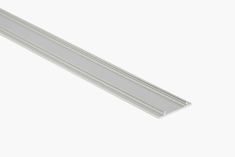 SMARTLED - eloxiert, zum Abhängen von Vareo Profilen