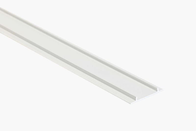 SMARTLED - weiß lackiert, zum Abhängen von Vareo Profilen