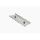 SMARTLED - ALUMINIUM LED PROFIL VAREO VERBINDER 180° - Linienverbinder für Vareo Profile