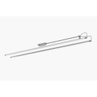 SMARTLED - REFIT DALI 15-940-1170 IP54 2-flammig-24VDC/15W/2x2600lm/4000K/1170mm-Umrüstsatz