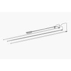 SMARTLED - REFIT 6-940-562 IP54 3-flammig-24VDC/6W/3x900lm/4000K/562mm- Umrüstsatz