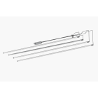 SMARTLED - REFIT DALI 6-940-562 IP54 4-flammig-24VDC/6W/4x900lm/4000K/562mm-Umrüstsatz