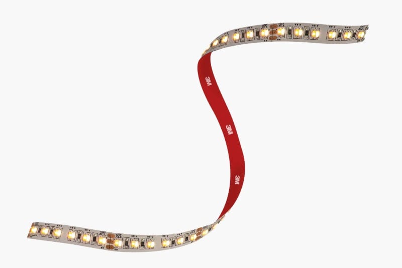SMARTLED - 24V/DC, 25Watt/m, 2200K-6500K, 2000lm/m, 5m