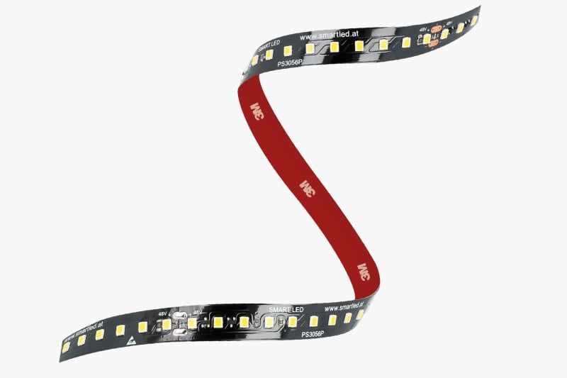 SMARTLED - 48V/DC, 10 Watt/m, 4000K, 1100lm/m, 50m/Rolle