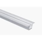 SMARTLED - ALUMINIUM LED PROFIL KOZEL 3M, Trockenbauprofil, nicht eloxiert