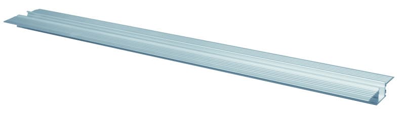SMARTLED - ALUMINIUM LED PROFIL KOZMA 3M, Trockenbauprofil, nicht eloxiert
