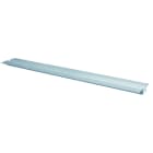 SMARTLED - ALUMINIUM LED PROFIL KOZMA 3M, Trockenbauprofil, nicht eloxiert