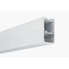 SMARTLED - TRAFOPROFIL VAREO CORE 3M WEIß, weiß lackiert