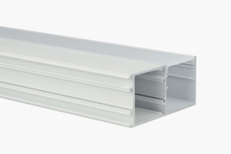 SMARTLED - TRAFOPROFIL VAREO BEAM 3M, eloxiert