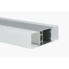 SMARTLED - TRAFOPROFIL VAREO FLOW 2M, eloxiert