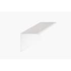 SMARTLED - ALUMINIUM LED PROFIL COVER C6 3M SATINIERT, R12