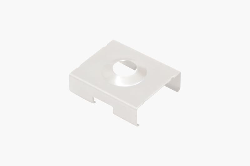 SMARTLED - ALUMINIUM LED PROFIL MILANO, FRANKFURT HALTERUNG, für Milano, Frankfurt
