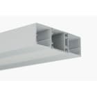 SMARTLED - TRAFOPROFIL VAREO TWIN 3M - eloxiert