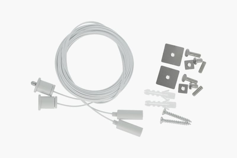 SMARTLED - SEILABHÄNGUNG 1,5M WEIß - WSLPSEIL
