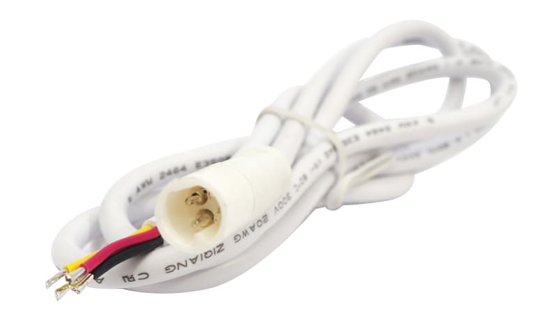 SMARTLED - Mini Connector RGB Male 6A