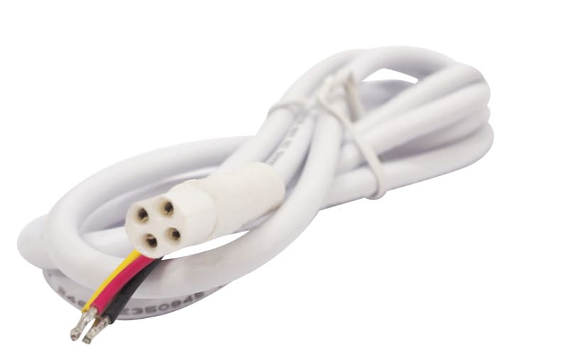 SMARTLED - Mini Connector RGB Female 6A