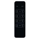 SMARTLED - 4 Zonen Funk Fernbedienung Monchrom SL-2801E