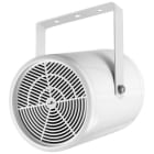 MONACOR - ELA-Soundprojektor 100V 94dB 120-20000Hz IP44 Schwenkbüge ws