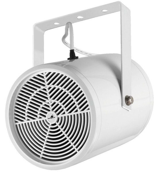 MONACOR - ELA-Soundprojektor 100V beids.Abstr 94dB 120-20000Hz IP44 ws