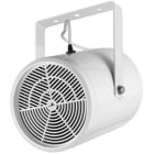 MONACOR - ELA-Soundprojektor 100V beids.Abstr 94dB 120-20000Hz IP44 ws