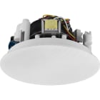 MONACOR - Wand-Deckenlautsprecher 2Weg 100V/8Ohm 15W 96dB 70-20000Hz