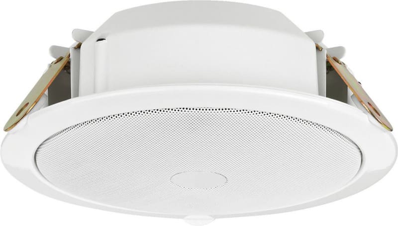 MONACOR - ELA-Deckenlautsprecher 100V DM20cm 93dB 120-15000Hz EN-54-24