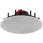MONACOR - ELA-HiFi-Wand-Deckenlautspr 100V/8Ohm 2W 50W 89dB 30-20000Hz