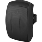 MONACOR - ELA-Wandlautspr. 2Weg 100V/8Ohm 50W 89dB 75-20000kHz IP55 sw