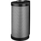 MONACOR - ELA-Wandlautsprecher 2Weg 100V/8Ohm 15W 90dB 75-20000kHz sw