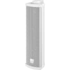 MONACOR - ELA-Lautsprechersäule 2Weg 100V H:28cm 86dB 170-20000Hz IP66