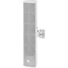 MONACOR - ELA-Lautsprechersäule 2Weg 100V H:61cm 92dB 130-20000Hz IP66