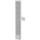 MONACOR - ELA-Lautsprechersäule 2Weg 100V H81.3cm 93dB 120-20000HzIP66
