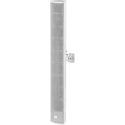 MONACOR - ELA-Lautsprechersäule 2W 100V H101.6cm 93dB 110-20000Hz IP66