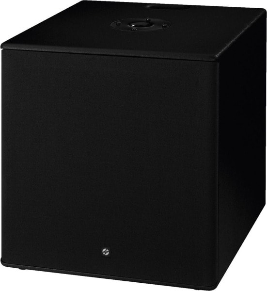 MONACOR - Subwoofer passiv 100V 12'' 95dB 38-250Hz sw