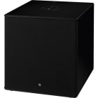 MONACOR - Subwoofer passiv 100V 12'' 95dB 38-250Hz sw