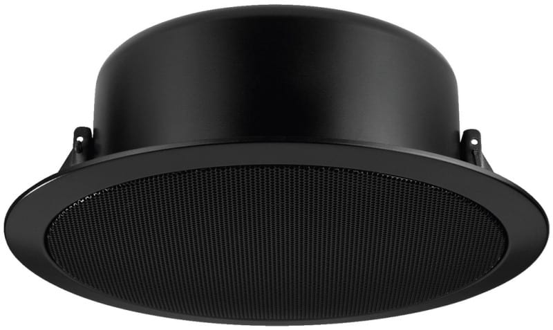 MONACOR - ELA-Deckenlautsprecher 100V 97dB 60-20000Hz sw