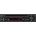 MONACOR - RDS-Tuner/CD-Spieler-Einschub f. ELA-Mischverstärker USB sw